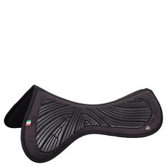 Zadelonderlegger BR Memory Grip Zwart-zwart