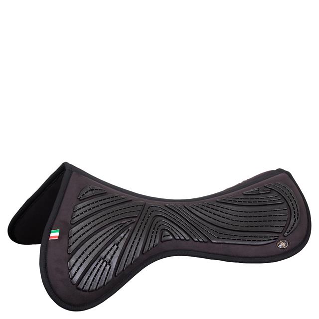 Zadelonderlegger BR Memory Grip Zwart-zwart