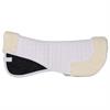 Zadelonderlegger Epplejeck EJFaux Fur Wit-beige