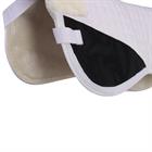 Zadelonderlegger Epplejeck EJFaux Fur Wit-beige