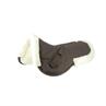 Zadelonderlegger Equithème Pro Air Bruin