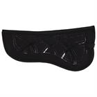 Zadelonderlegger HORSEGEAR HGMemory Foam Grip Zwart