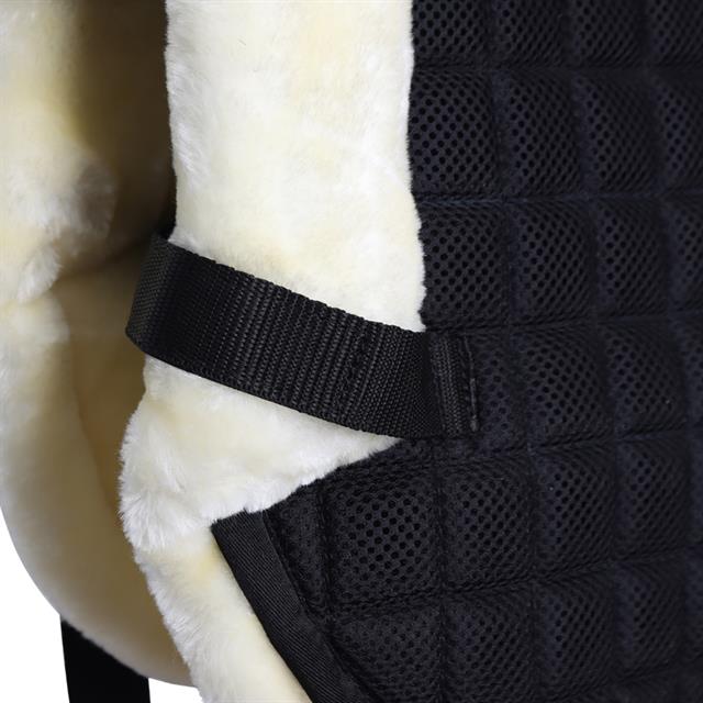 Zadelonderlegger HORSEGEAR HGMesh Naturel