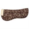 Zadelonderlegger HORSEGEAR HGVelvet Dapple Bruin