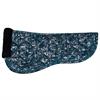Zadelonderlegger HORSEGEAR HGVelvet Dapple Darkturquoise