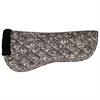 Zadelonderlegger HORSEGEAR HGVelvet Dapple Grijs
