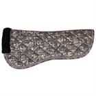 Zadelonderlegger HORSEGEAR HGVelvet Dapple Grijs