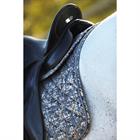 Zadelonderlegger HORSEGEAR HGVelvet Dapple Grijs