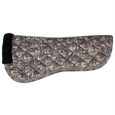 Zadelonderlegger HORSEGEAR HGVelvet Dapple Grijs