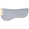 Zadelonderlegger HORSEGEAR HGVelvet Dot Lichtblauw