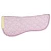 Zadelonderlegger HORSEGEAR HGVelvet Dot Lichtpaars