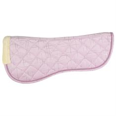 Zadelonderlegger HORSEGEAR HGVelvet Dot Lichtpaars
