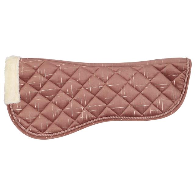 Zadelonderlegger HORSEGEAR HGVelvet Dot Roze