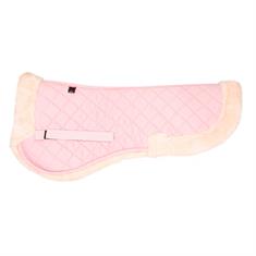 Zadelonderlegger Imperial Riding Go Star Roze