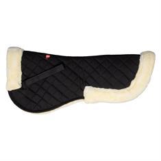 Zadelonderlegger Imperial Riding Go Star Zwart