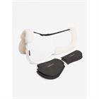 Zadelonderlegger LeMieux Prosorb Lamb Wit