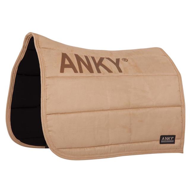 Zadelpad Anky Middenbruin