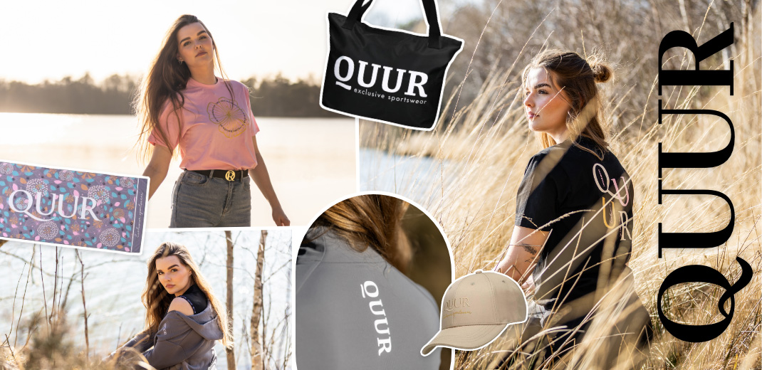 Zomercollectie QUUR