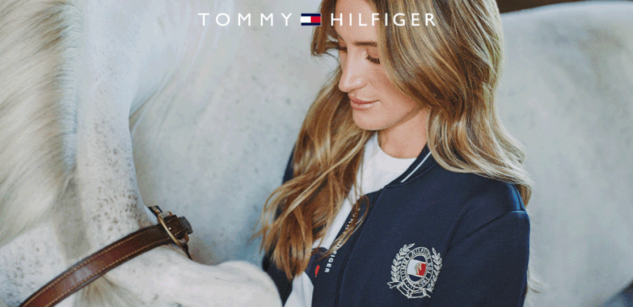 Zomercollectie Tommy Hilfiger equestrian