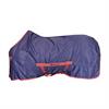 Zomerdeken Bucas Freedom Twillsheet SS25 Blauw-roze