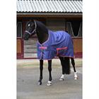 Zomerdeken Bucas Freedom Twillsheet SS25 Blauw-roze
