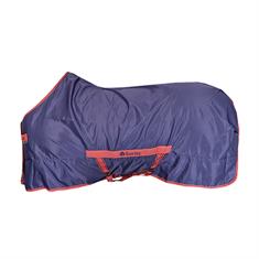 Zomerdeken Bucas Freedom Twillsheet SS25 Blauw-roze