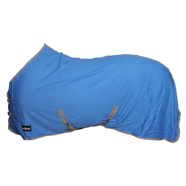 Zomerdeken Epplejeck EJBarcelona 2.0 Middenblauw
