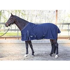 Zomerdeken Harry's Horse Honeycomb Donkerblauw