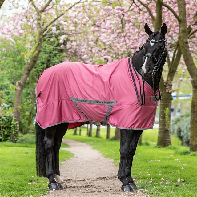 Zomerdeken HORSEGEAR HGLaval Roze