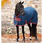 Zomerdeken Horseware Mio Stable Donkerblauw-rood