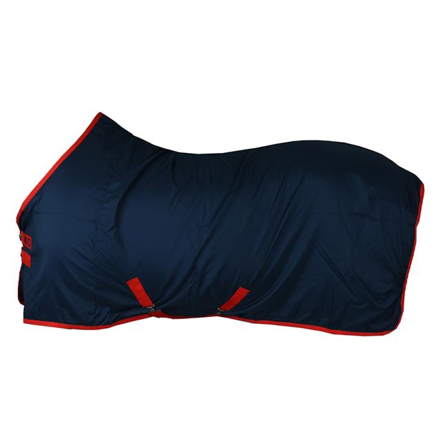 Zomerdeken Horseware Mio Stable Donkerblauw-rood