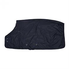 Zomerdeken Kingsland Top Notch Donkerblauw