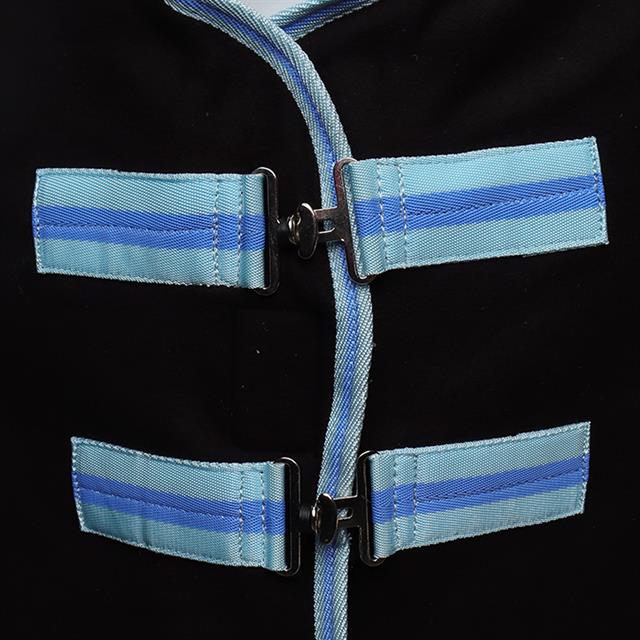 Zweetdeken Epplejeck EJZafra 2.0 Zwart-blauw