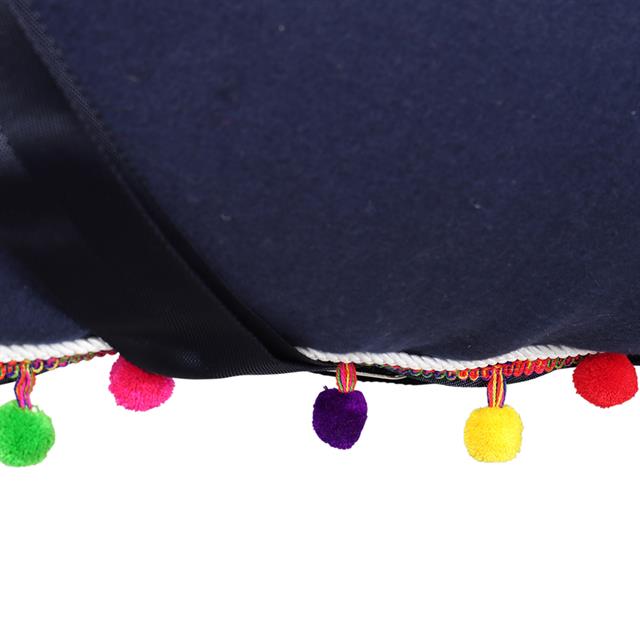 Zweetdeken Epplejeck Hanging Balls Donkerblauw