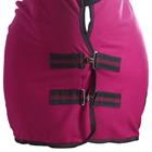 Zweetdeken Epplejeck Selva Full Neck Donkerroze