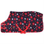 Zweetdeken Epplejeck Stars Donkerblauw