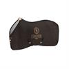 Zweetdeken Eskadron Heritage Jersey Sparkle Shetty Zwart