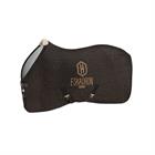 Zweetdeken Eskadron Heritage Jersey Sparkle Shetty Zwart