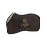 Zweetdeken Eskadron Heritage Jersey Sparkle Shetty Zwart