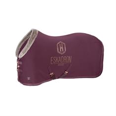 Zweetdeken Eskadron Heritage Softshell Air Paars