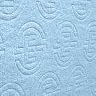 Zweetdeken Eskadron Reflexx Fleece Stamp Lichtblauw