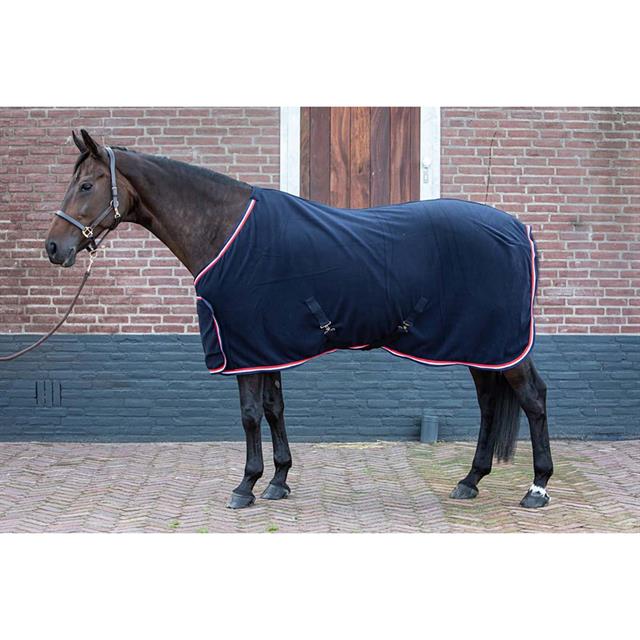 Zweetdeken Harry's Horse Master Donkerblauw