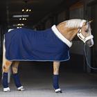 Zweetdeken Horsegear Allure Donkerblauw