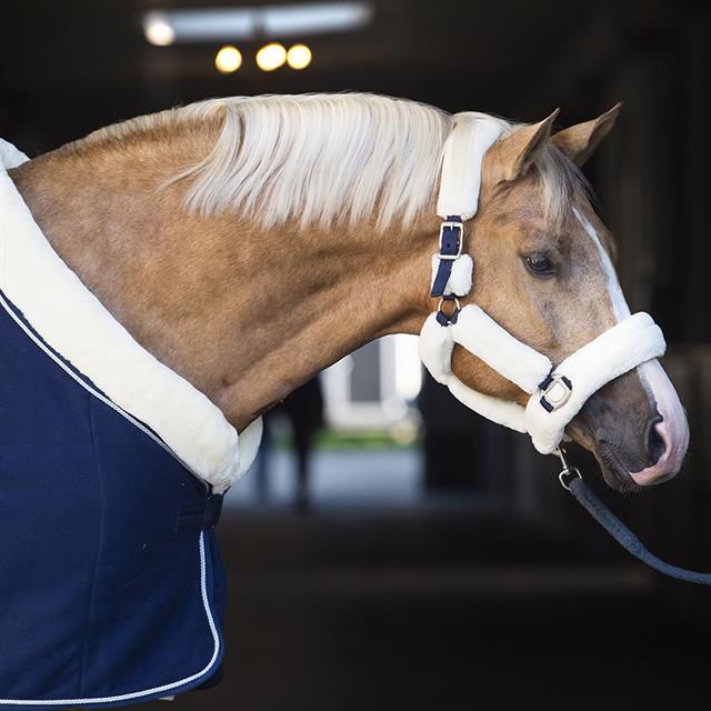 Zweetdeken Horsegear Allure Donkerblauw