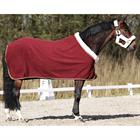 Zweetdeken Horsegear Allure Donkerrood