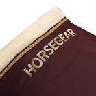 Zweetdeken HORSEGEAR HGLyx Mini Donkerbruin