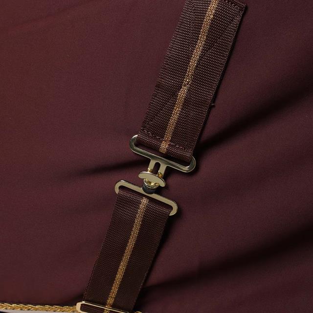 Zweetdeken HORSEGEAR HGLyx Mini Donkerbruin
