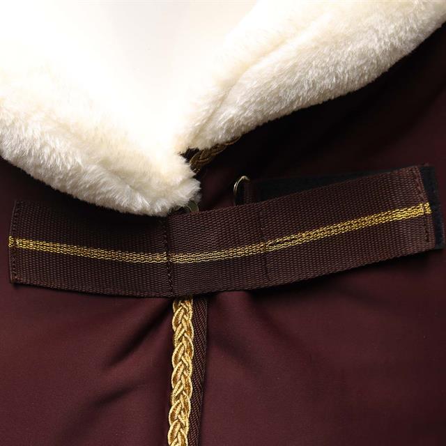 Zweetdeken HORSEGEAR HGLyx Mini Donkerbruin
