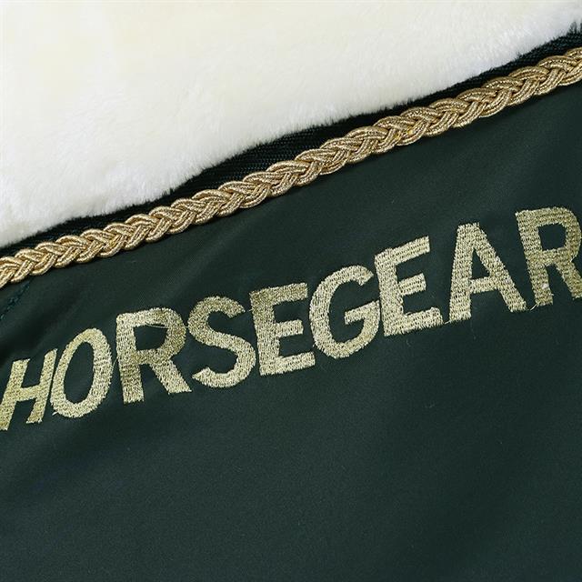 Zweetdeken HORSEGEAR HGLyx Mini Donkergroen