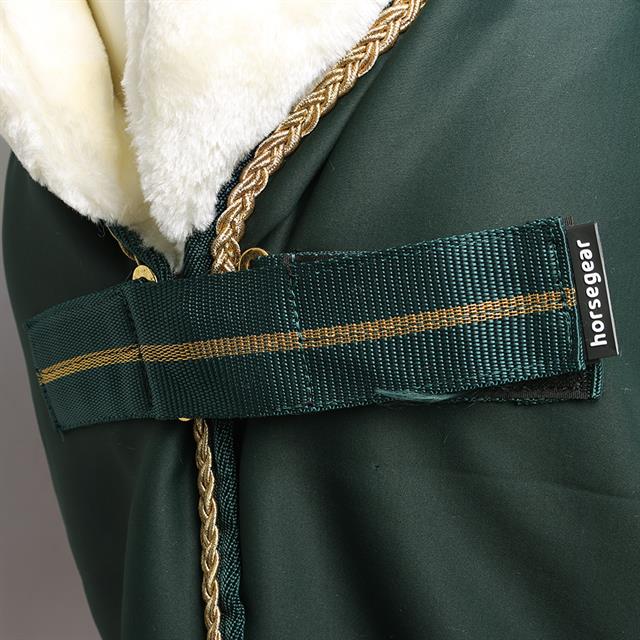 Zweetdeken HORSEGEAR HGLyx Mini Donkergroen